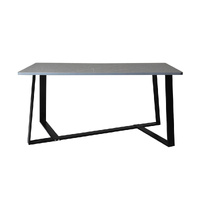  Coffee Table Side Table Teapoy Black