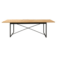  Dining Table 1.8-2.4M Extendable