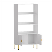 Levede Display Shelf 3 Tier Bookshelf