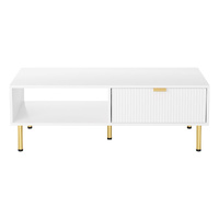 Levede 110cm Coffee Table