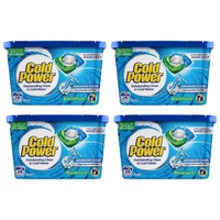 Cold Power Advanced Clean x 104 Laundry Detergent Capsules