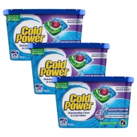Cold Power Odour Fighter x 78 Laundry Detergent Capsules