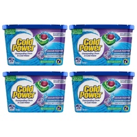 Cold Power Odour Fighter x 104 Laundry Detergent Capsules