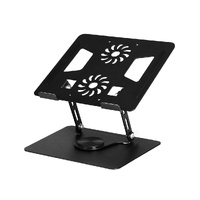 Traderight Laptop Stand Adjustable 360 Rotating