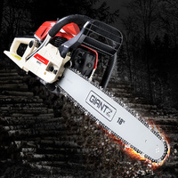 Chainsaw Petrol 75CC 18" Bar Commercial E-Start Pruning Chain Saw,Chainsaw Petrol 52CC 20" Bar Commercial E-Start Pruning Chain Saw 5.2HP