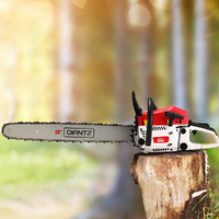 Chainsaw Petrol 62CC 20" Bar Commercial E-Start Pruning Chain Saw Spark Plug,Chainsaw Petrol 62CC 20" Bar Commercial Chain Saw E-Start Pruning 4.5HP