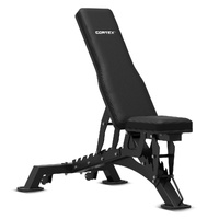 CORTEX SM26 Ultimate Set with Olympic Bumper Weights