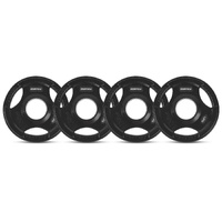 1.25kg Tri-Grip 50mm Olympic Plates (Set of 4)