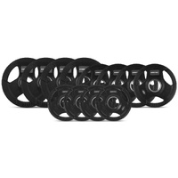 35kg Tri-Grip 50mm Olympic Plate Set