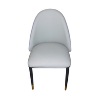 Shell 2x Dining Chair Purple