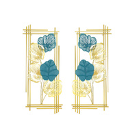  Metal Wall Art Leaf Tree Of Life