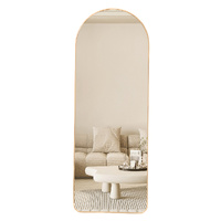 Yezi 165CM Arched Full Length Mirror
