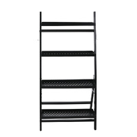  4-Tier Plant Stand Outdoor Indoor