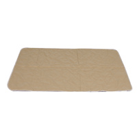  2 Pcs 90x90 cm Reusable Waterproof XX-Large