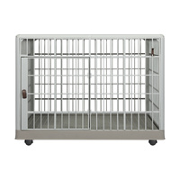  Dog Crate Pet Kennel Indoor Sturdy Small