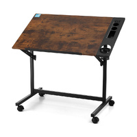 Artiss Drafting Table Drawing Desk Art Desk Multi-Functional Craft Drawing Table
