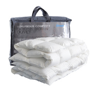  500GSM All Season Goose Down Double