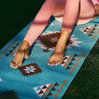 Yoga Mat - Navajo