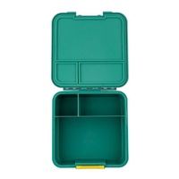 MONTII.CO Little Lunch Box Co | Bento Three - Apple