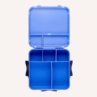 MONTII.CO Little Lunch Box Co | Bento Three - Blueberry
