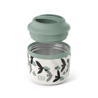  Element Graphic 550ML Thermos-Birds Birds