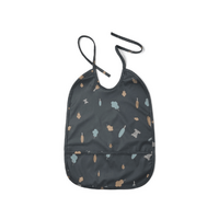  Alberte Long Coated Bib Koala forest