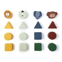  Wooden Shape Sorter