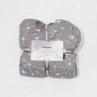 Domia Slp Bag With Removable Sleeves 3.5Tog Starry Sky S