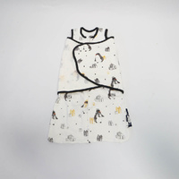 Domia Pure Cotton Knit Newborn SleepbagPenguin LottaS