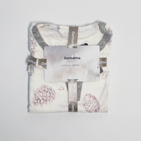 Domia Parentchild Loungewear DressPinecone Space S