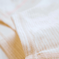  Organic Cotton Kids Underwear Camel Briefs - Girl 140
