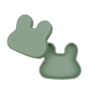 Bunny Snackie Minty Green