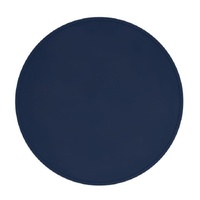  Round Placie? Silicone Placemat Grey