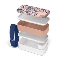  Original Graphic 1L Lunch Bento Box-Ginkgo Ginkgo