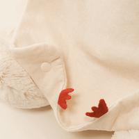  Baby Cotton Bib