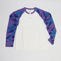 Moody Tiger Purple Sport Lonng Sleeve 150