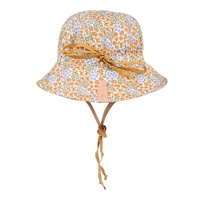 Bedhead Heritage Reversible Bucket Hat-Mabel/Maize S