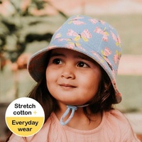 Bedhead Toddler Bucket Hat - Butterfly XS