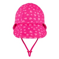 Bedhead Legionnaire Hat - Hearts S