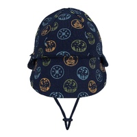 Bedhead Legionnaire Hat -Nomad XL