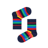 Happy Sock Kids Stripe SockSize 2-3Yrs