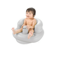  Inflatable Soft Baby Chair Purple Purple