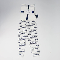 Domia Baby leisure wear Domia Full Logo100