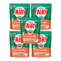 Fairy Platinum Plus x 340 Tropical Dishwasher Tablets