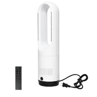 Spector Bladeless Tower Fan 2 In 1 Cooler & Heater Fan