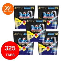 Finish Ultimate Pro x 325 Lemon Dishwasher Tablets