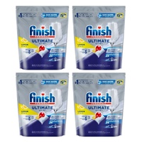 Finish Ultimate All in 1 x 288 Lemon Sparkle Dishwashing Tablets