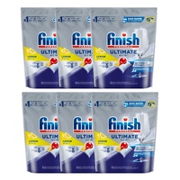 Finish Ultimate All in 1 x 432 Lemon Sparkle Dishwashing Tablets