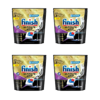 Finish Ultimate Plus 124 Dishwasher Tablets