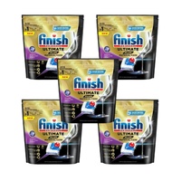 Finish Ultimate Plus 155 Dishwasher Tablets